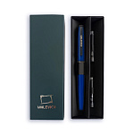 Ручка перьевая МАЛЕВИЧЪ с конвертером, EF(0.4mm), 2 картриджа