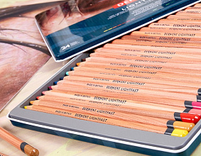 Все цвета Derwent