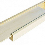 Пенал для кистей АРТ.АВАНГАРД деревянный