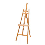 Мольберт лира PINAX "LE-01C", бук